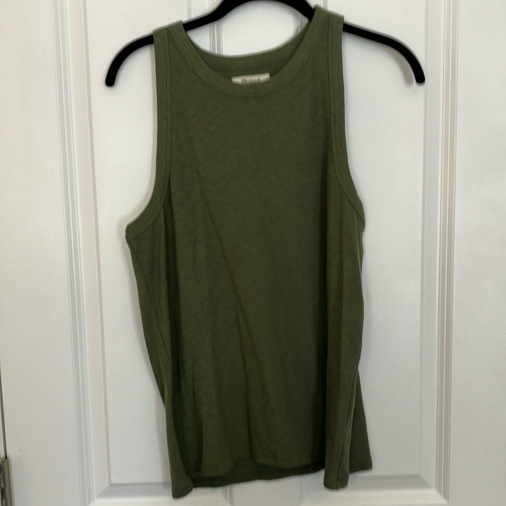 Madewell Westville Tank Top